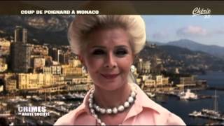 Crimes en haute société  Coup de poignard à Monaco [upl. by Idihc]