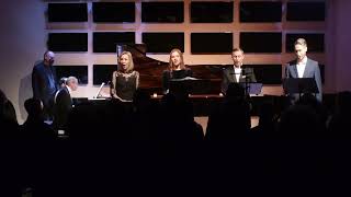 Brahms Neue Liebeslieder Waltzes Op 65  Live [upl. by Egerton]