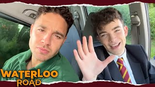 It was a huge week for Preston Noah Valentine takes us behind the scenes waterlooroad [upl. by Nois]