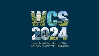 Join Us at World Cities Summit 2024 [upl. by Lantz408]