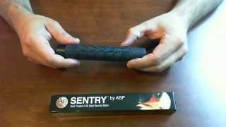 ASP Sentry Baton Review [upl. by Fanchie]