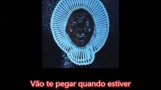 Childish Gambino – Redbone LegendadoTradução PTBR [upl. by Adnahsal]