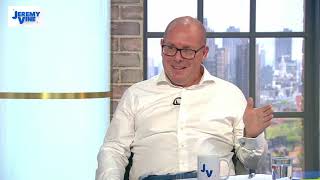 Big Brothers Nick Leeson on Roxanne Pallett and going to prison [upl. by Keegan677]