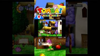 Tomba Special Edition is a beloved example of platforming that still holds up 20 years later [upl. by Yrac]