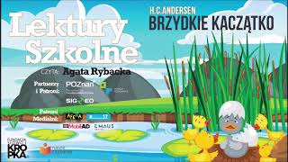 H C Andersen  Brzydkie kaczątko lekturyszkolne [upl. by Bekelja]