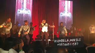 REDDY AMISI CONCERT LIVE BATACLAN TOMBE VIVA LA MUZIKA DE PAPA WEMBA [upl. by Anilatsyrc]