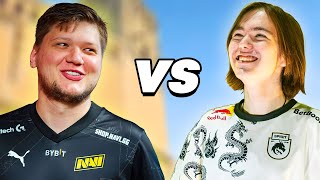 SHOWMATCH  S1MPLE VS DONK  HIGHLIGHTS ENG SUBS  CS2 [upl. by Noloc415]