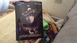 Boogiepop Light Novel Omnibus Vol 13 Showcase [upl. by Elrod]