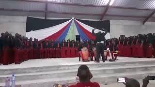 Desciples church choir from kwacha ucz kitwe [upl. by Dobbins959]