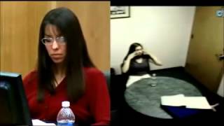 Jodi Arias Trial Day 7  Police Interrogation Video No Sidebars [upl. by Aitsirhc]