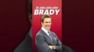 How Tom Brady spends 1 BILLION 🤯 nfl nflfootball tombrady patriots buccaneers [upl. by Idet777]