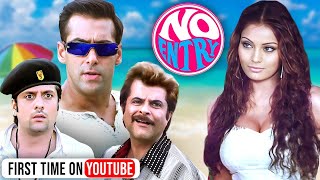 No Entry Full Hindi Movie 4K  Salman Khan amp Anil Kapoor  Fardeen Khan amp Bipasha Basu  Bollywood [upl. by Arbuckle]