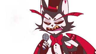 Husk Sings The Pokémon Theme Hazbin Hotel￼ [upl. by Falito]