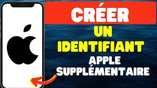 Comment créer un autre identifiant Apple si vous en avez déjà un [upl. by Katzir85]