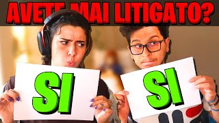 L HAI MAI CHALLENGE PIÚ DIVERTENTE DI KENDAL E CARLY [upl. by Llamaj]