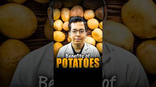 Benefits of Potatoes  Best Food for Fat loss   DtBhawesh  diettubeindia dietitian shorts [upl. by Eira]