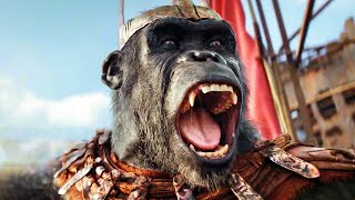 PLANET OF THE APES Full Movie 2023 King  Superhero FXL Action Movies 2023 in English Game Movie [upl. by Bringhurst]