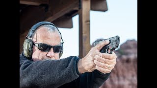 FIRST LOOK Smith amp Wesson Unveils MampP Shield M20 Pistol [upl. by Fafa]