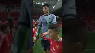 Old Trafford is Beautiful with Dalot Poster  EA sports FC 25 [upl. by Aixela340]