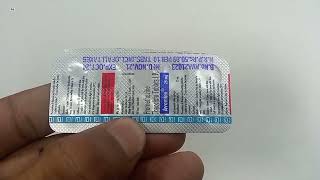 Avomine 25 mg Tablet  Promethazine Theoclate 25 mg Tablet  Avomine Tablet Uses Side effects Hindi [upl. by Latoniah]