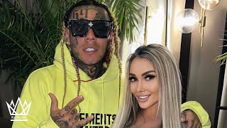 6IX9INE  SPICY ft 21 Savage Tyga Nicki Minaj RapKing Music Video [upl. by Montfort]