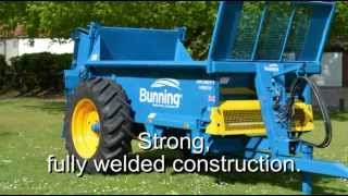 Bunning Lowlander Farmstar 60 TVA [upl. by Benioff]