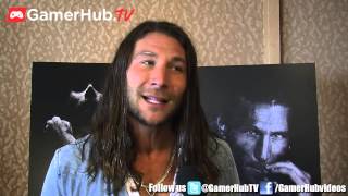 Black Sails Zach McGowan Talks Pirates [upl. by Ninon441]