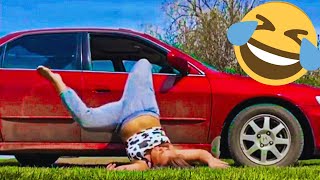 🤣Best Funny Videos Of The Week  TRY NOT TO LAUGH 😂😆 Memes Part 10 [upl. by Mufinella144]