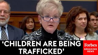 BREAKING NEWS HHS Whistleblower Claims US Government Is Middleman In Child Trafficking Operation [upl. by Argela39]