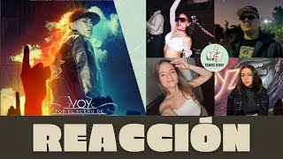 REACCION ðŸ‡¦ðŸ‡·  CKan  Esta Vida Me Encanta ft Zimple Don Aero  Con Emi Vale Jus y Cunco [upl. by Homere989]