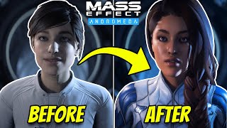 I fixed Mass Effect Andromeda with 150 mods [upl. by Three437]