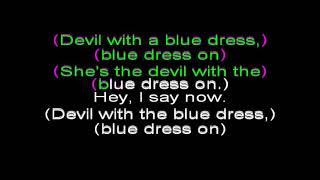 Devil With The Blue Dress On 1956 [upl. by Akerue]