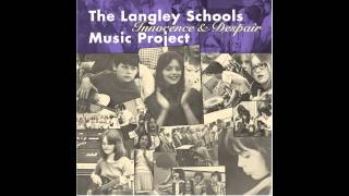 The Langley Schools Music Project  Im Into Something Good Official [upl. by Godderd]