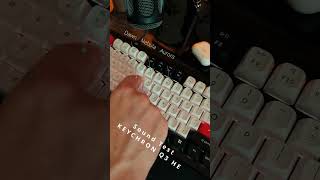 Does This Keyboard Sound Better Than the Wooting 🤔 Q3 HE Sound Test [upl. by Cressida]