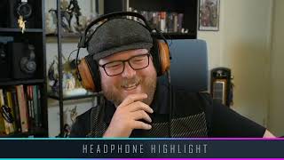 IMPROVED Modhouse Audio T60RP Argon  Headphone Highlight [upl. by Daitzman833]