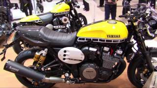 Yamaha 2014  2016 [upl. by Naujad]