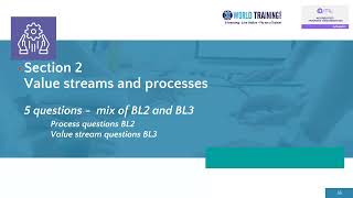 Value streams and processes  Service Request Management  AXELOS  PeopleCert  1WorldTrainingcom [upl. by Schonfield]