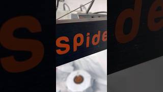 New Grow Room Spider Farmer 🕷️ 👨‍🌾 garden shorts hydroponics [upl. by Emaj702]