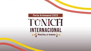 Feria Artesanal Tunich 2022 [upl. by Yneffit]