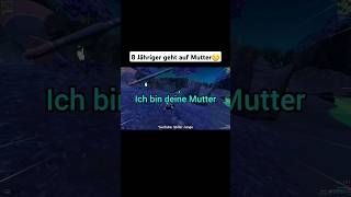 Frechen 8 Jährigen Jungen in Fortnite getroffen😐 fortnite trollen lachflash fyp randomteams [upl. by Enitsahc387]