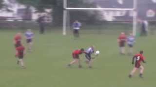 Mayobridge Goals v Rostrevor 140613 [upl. by Gnil]