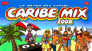 CARIBE MIX 2008 2CDs 💿 Disco Completo [upl. by Jentoft]