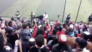 Con el león yo voy a todos lados  La 12 Alajuelense en Guadalupe [upl. by Laehcor]