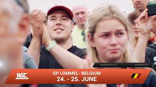 WSC23 GP LOMMEL promo [upl. by Llenad]