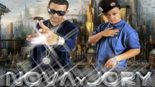 Nova amp Jory ft Yelfrad  Tu Sabes [upl. by Yelsnya643]