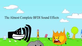 Some BFDI Sound Effects 3 [upl. by Leanora]