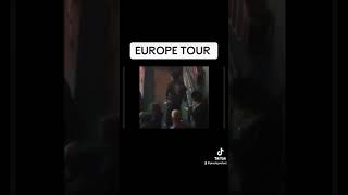 Europe Tour Dates in Description [upl. by Akilaz]