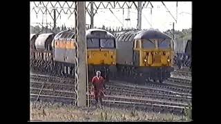 Saltley and Bescot  1995 [upl. by Asile]