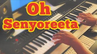 Oh Senyoreeta Piano Version Cover  Poovellam Kettuppar  Yuvan Shankar Raja  Suriya Jyothika [upl. by Bobina674]