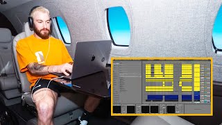 How I remixed the biggest anthem of all time on a plane [upl. by Edva]